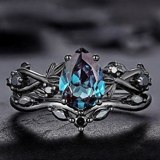 Beautiful Ring with Unique Style