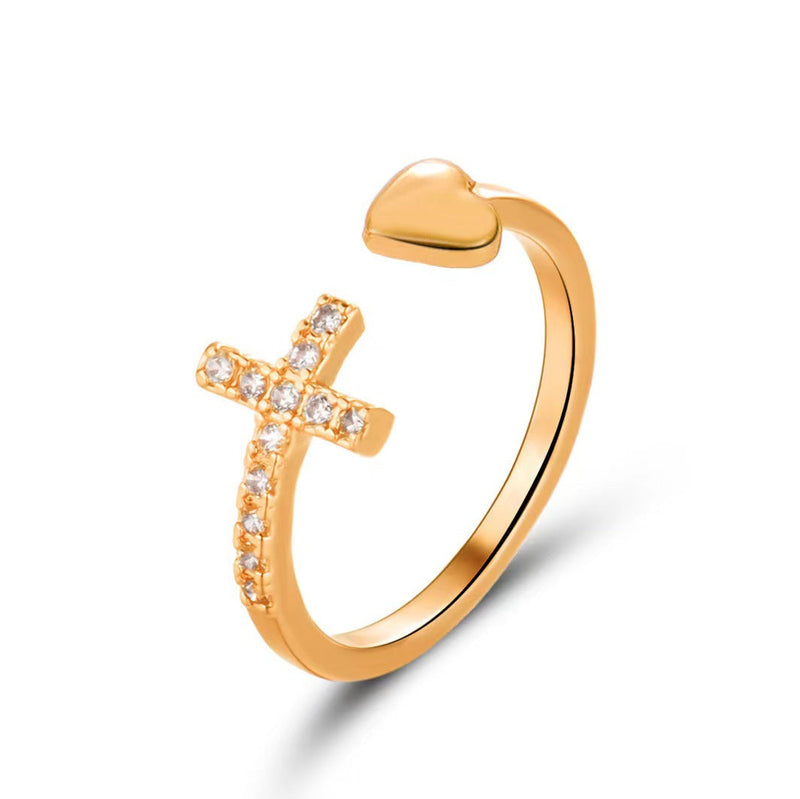 Beautiful Ring with Unique Style