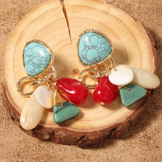 Classic Earring with Timeless Appeal