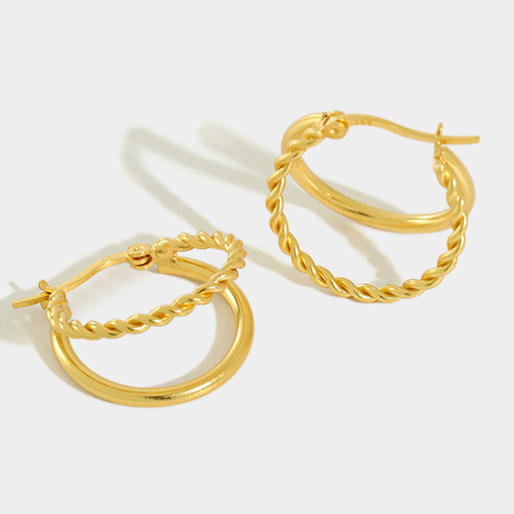 Delicate Artisan Earring