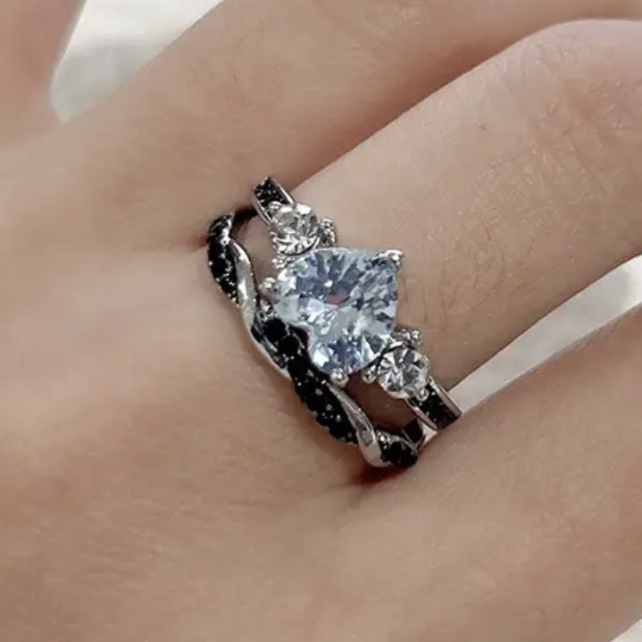 Beautiful Ring with Unique Style
