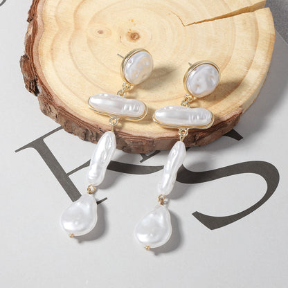 Charming Pearl Earring for Any Occasion