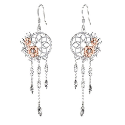 Delicate Artisan Earring