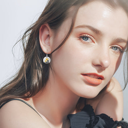 Beautiful Earring with Unique Style