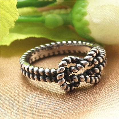 Beautiful Ring with Unique Style