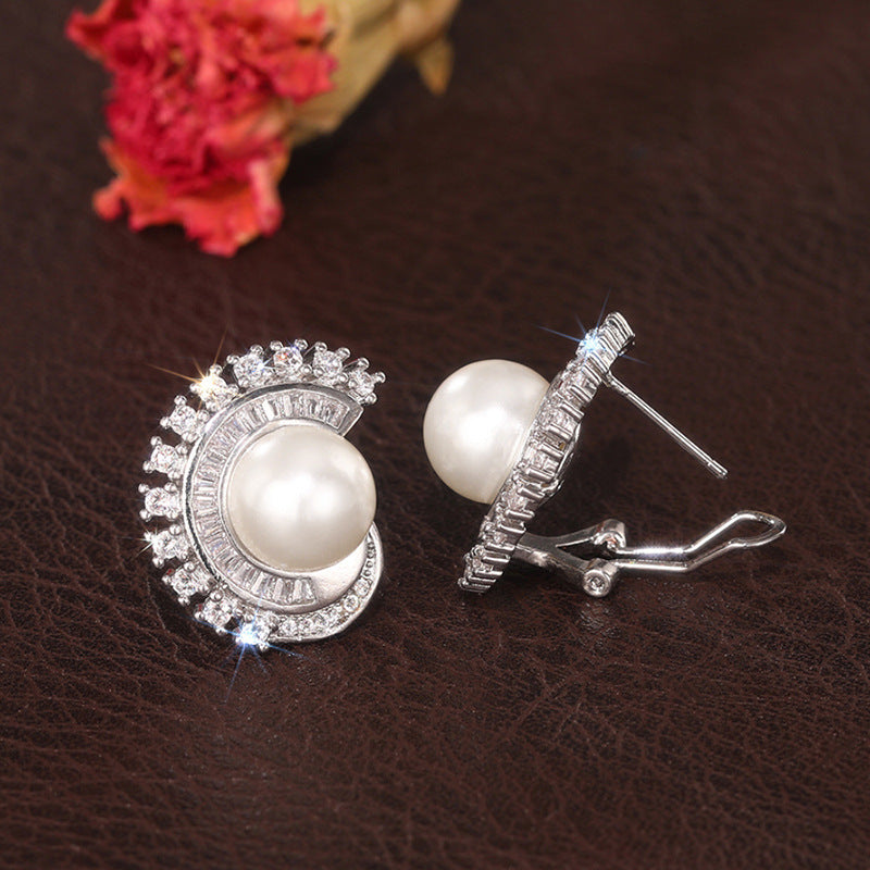 Elegant Pearl Earring for Every Occasion