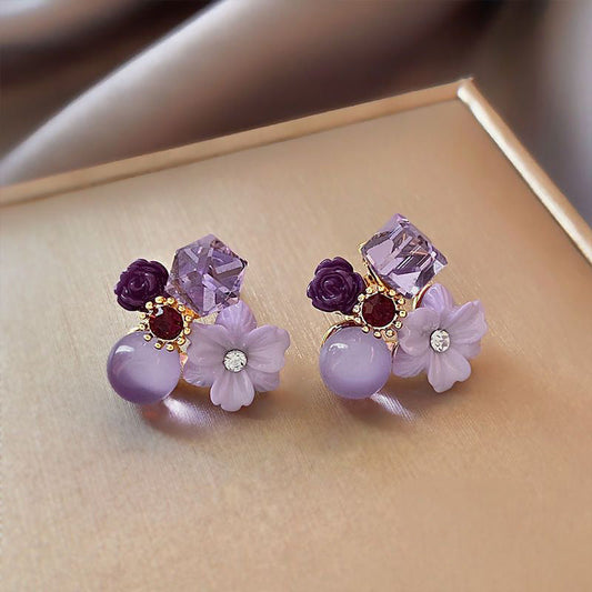 Delicate Artisan Earring