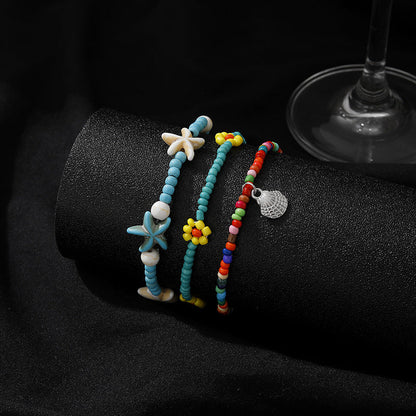 Beautiful Anklet with Unique Style