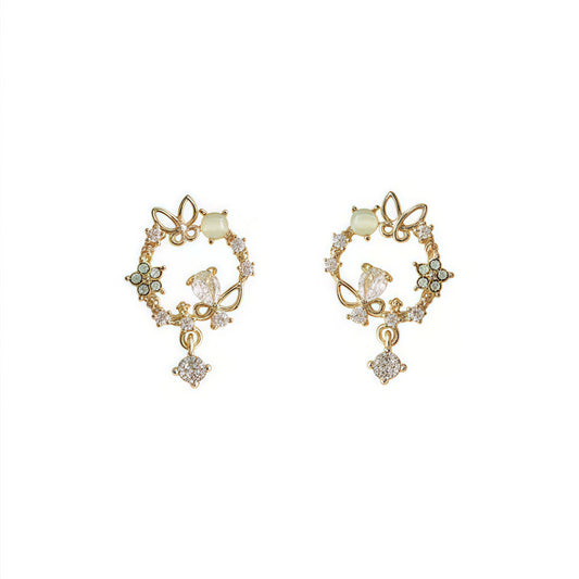 Vintage Handmade Earring