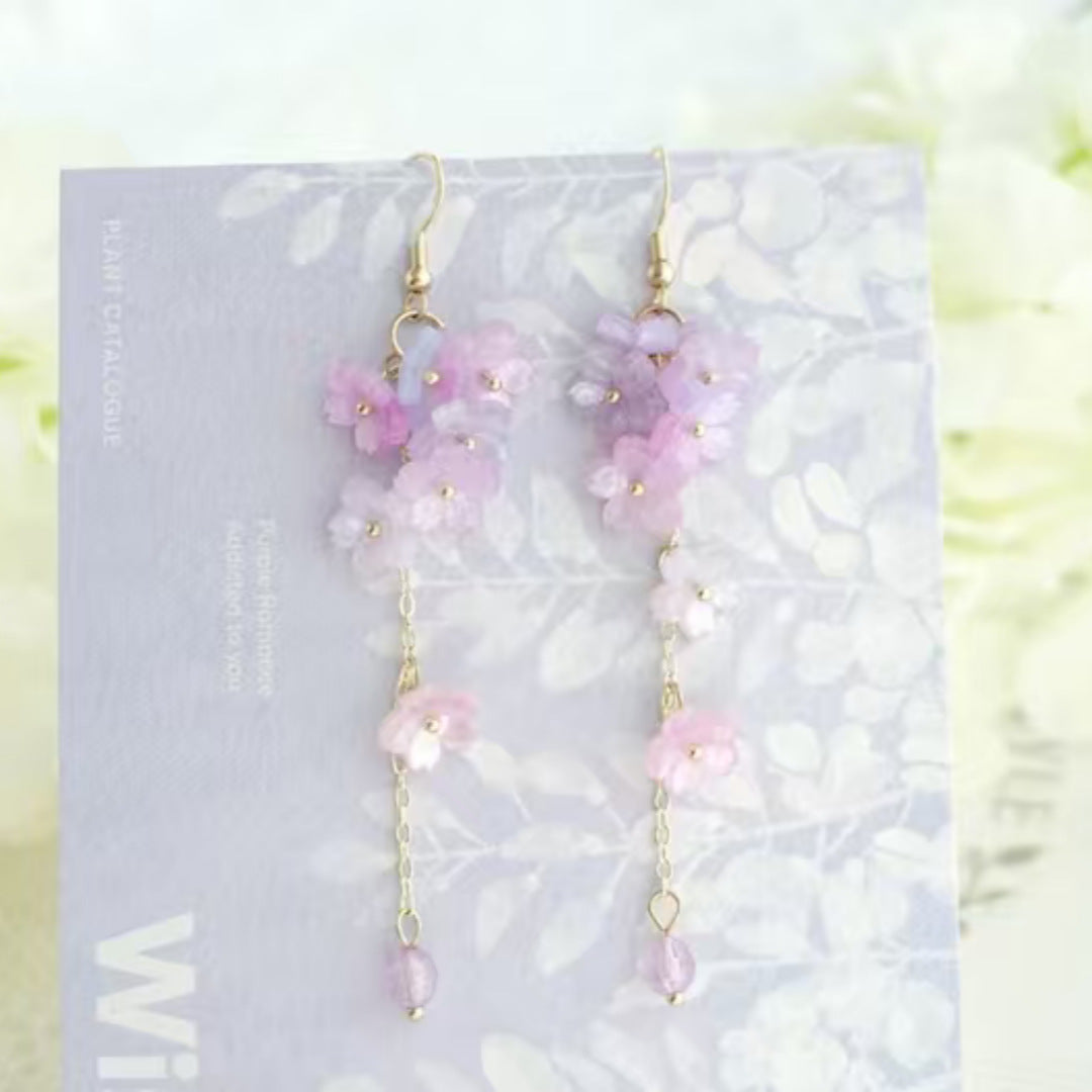 Vintage Handmade Earring