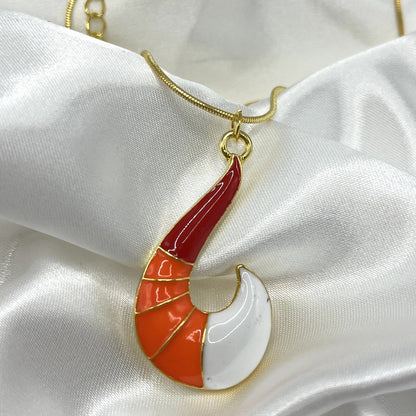 Vintage Handmade Necklace