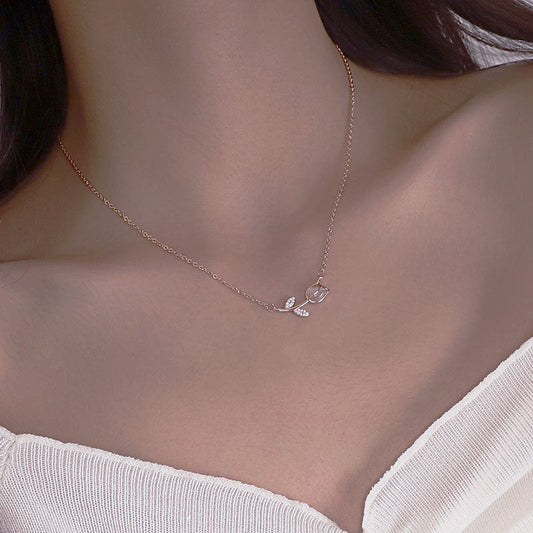 Romantic Necklace for Special Moments