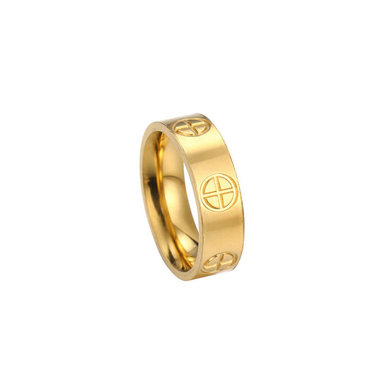 Beautiful Ring with Unique Style