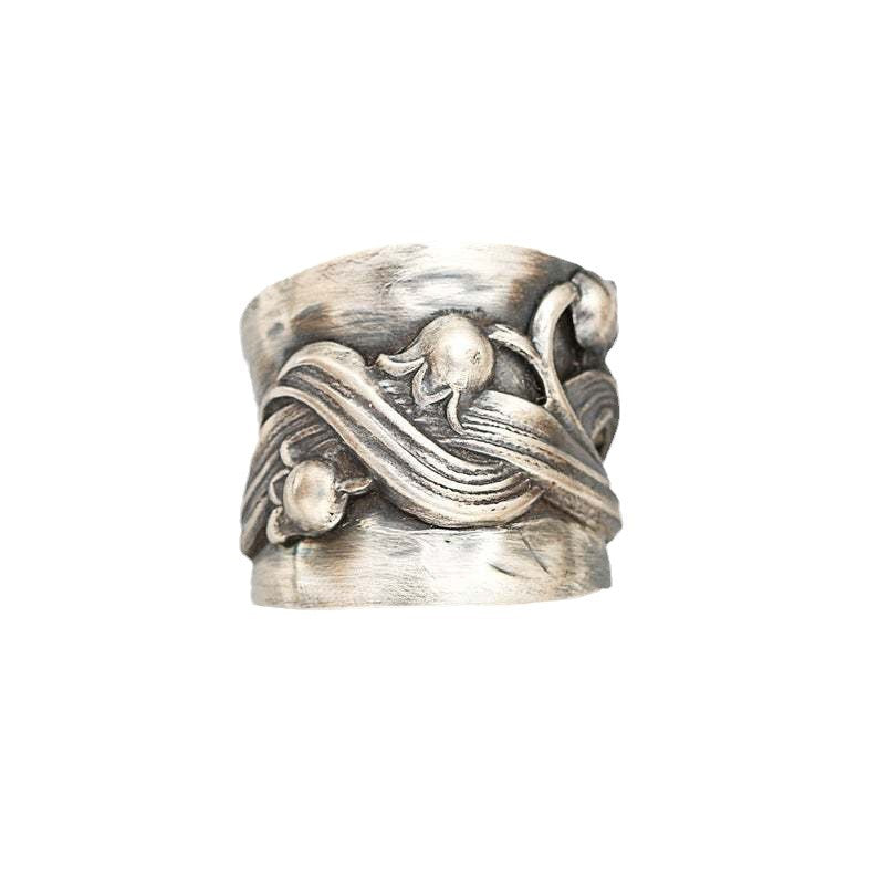 Delicate Artisan Ring