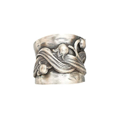 Delicate Artisan Ring