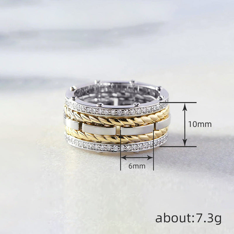 Elegant Ring for Every Occasion