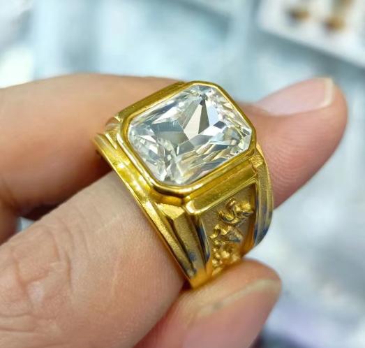 Charming Ring for Any Occasion