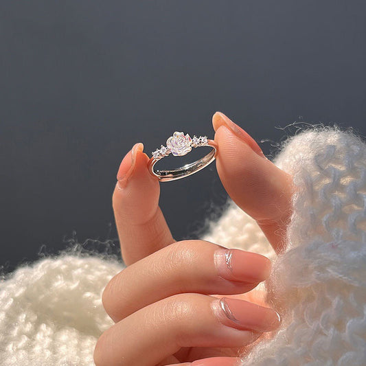 Romantic Ring for Special Moments