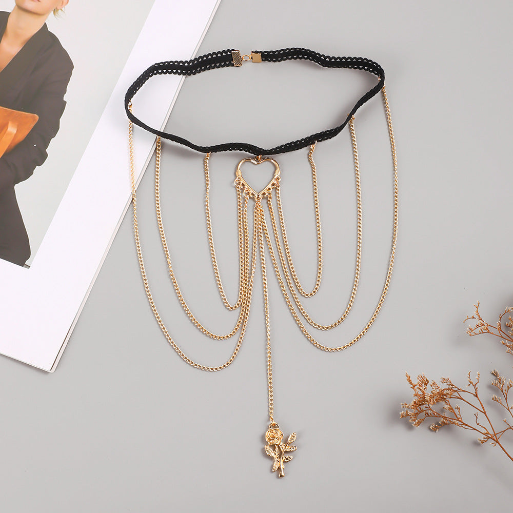 Beautiful Pendant with Unique Style