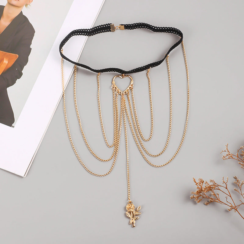 Beautiful Pendant with Unique Style