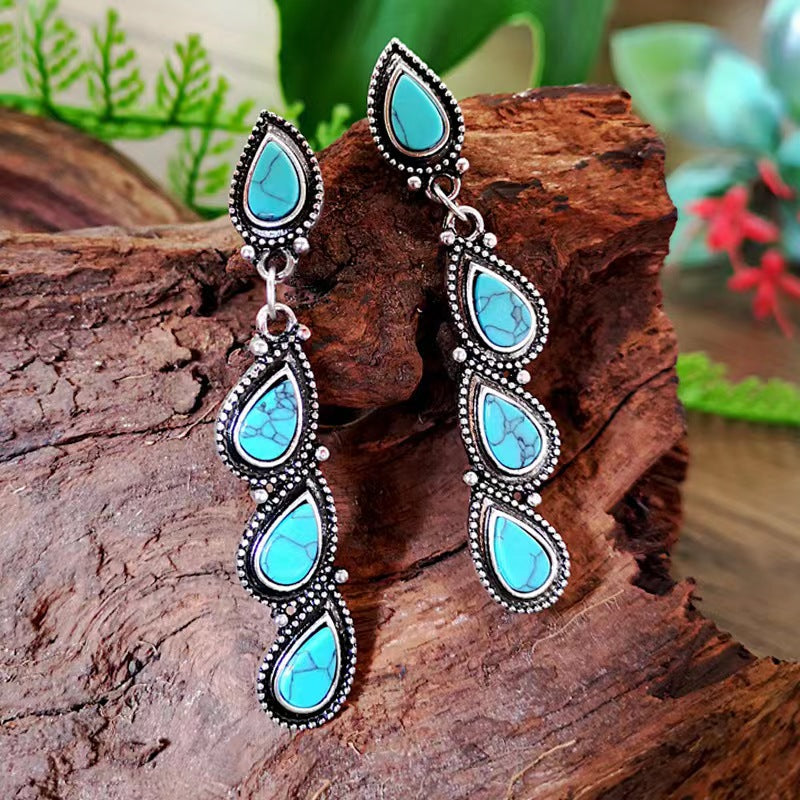 Beautiful Earring with Unique Style