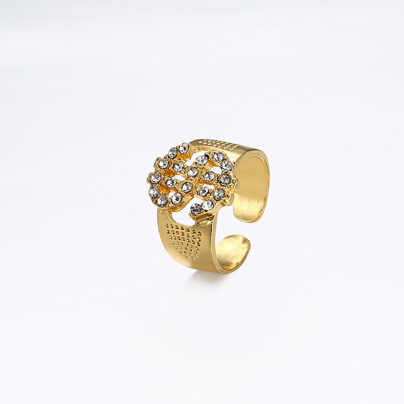 Charming Ring for Any Occasion