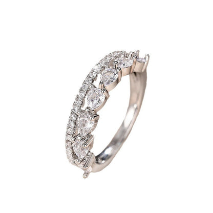 Delicate Artisan Ring