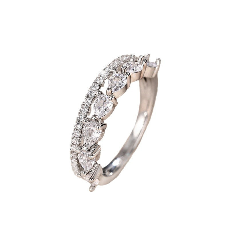 Delicate Artisan Ring