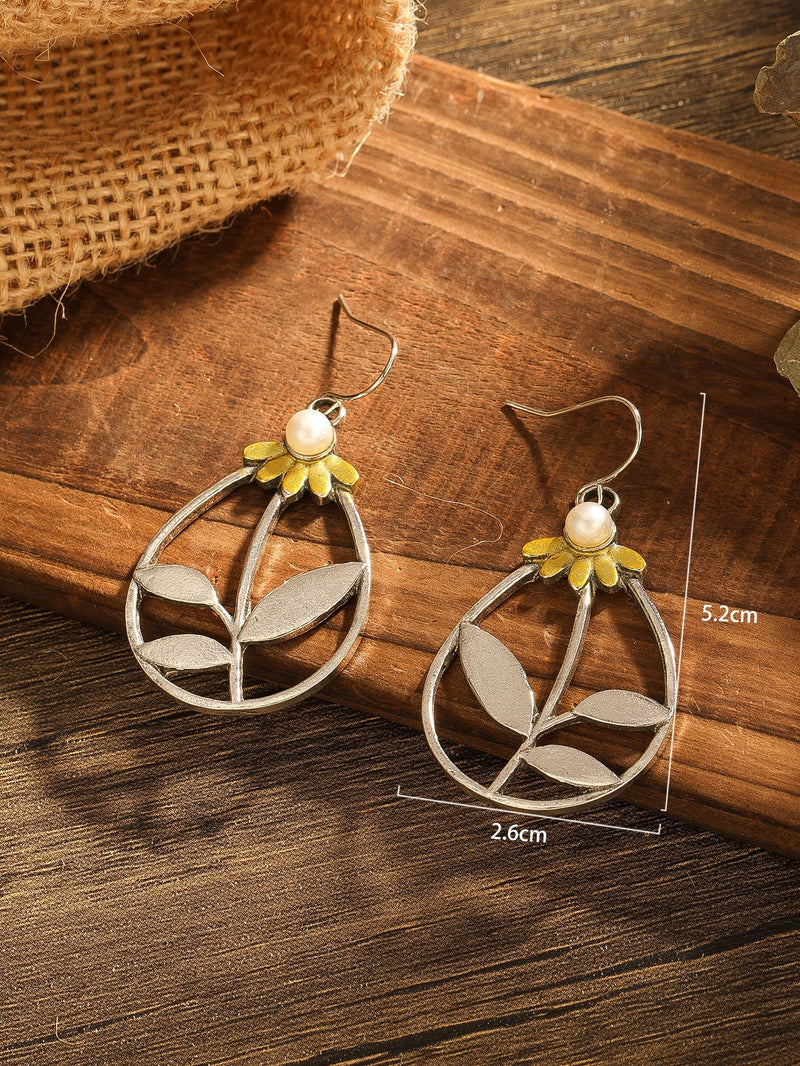 Beautiful Earring with Unique Style