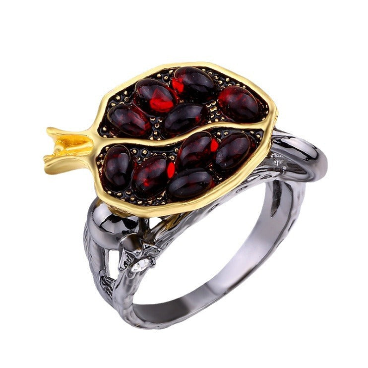 Elegant Gold Ring for Every Occasion