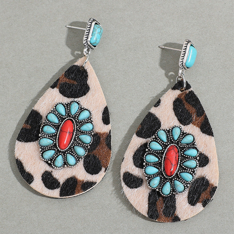 Vintage Handmade Earring