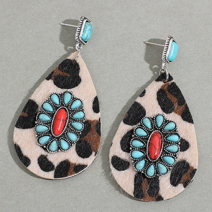 Vintage Handmade Earring