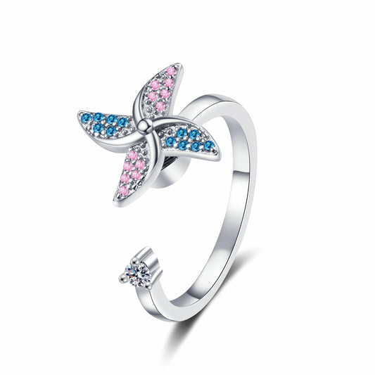 Delicate Artisan Ring