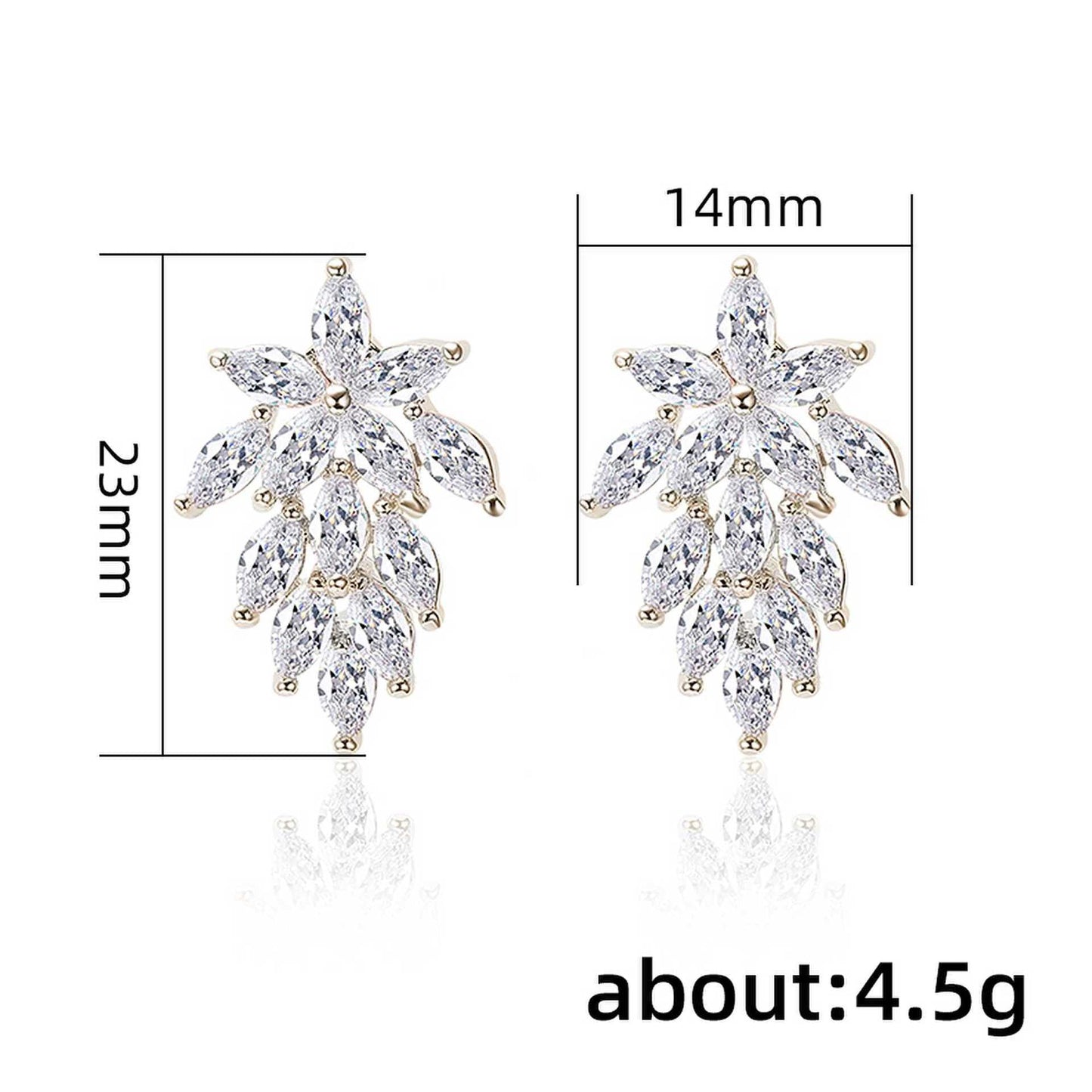 Beautiful Earring with Unique Style