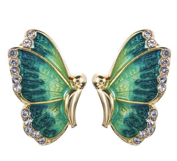 Vintage Handmade Earring