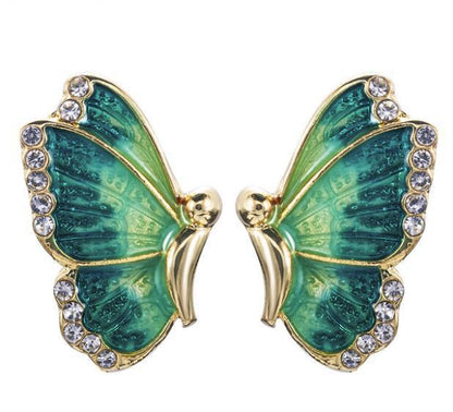 Vintage Handmade Earring