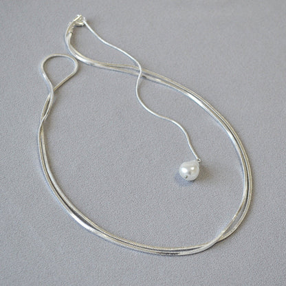 Delicate Artisan Gold Necklace