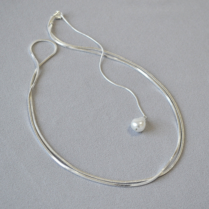 Delicate Artisan Gold Necklace