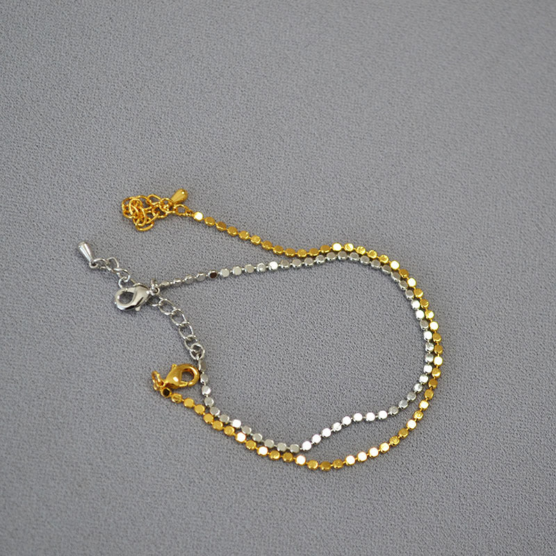 Charming Gold Bracelet for Any Occasion