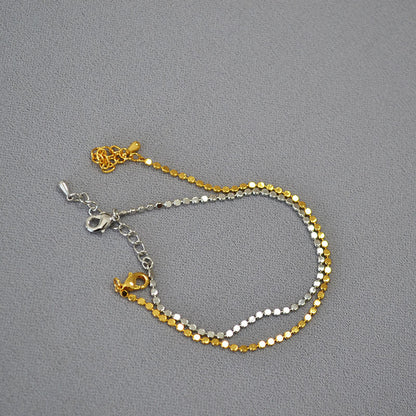 Charming Gold Bracelet for Any Occasion
