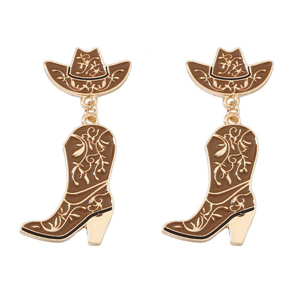 Beautiful Earring with Unique Style
