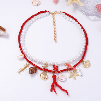Stunning Pearl Necklace for Daily Wear