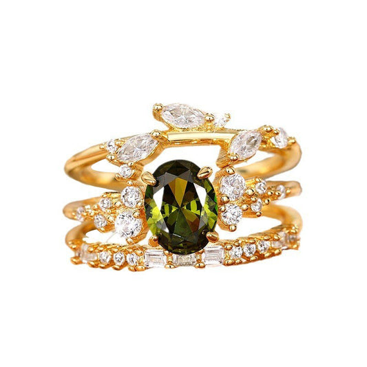 Classic Ring with Timeless Appeal