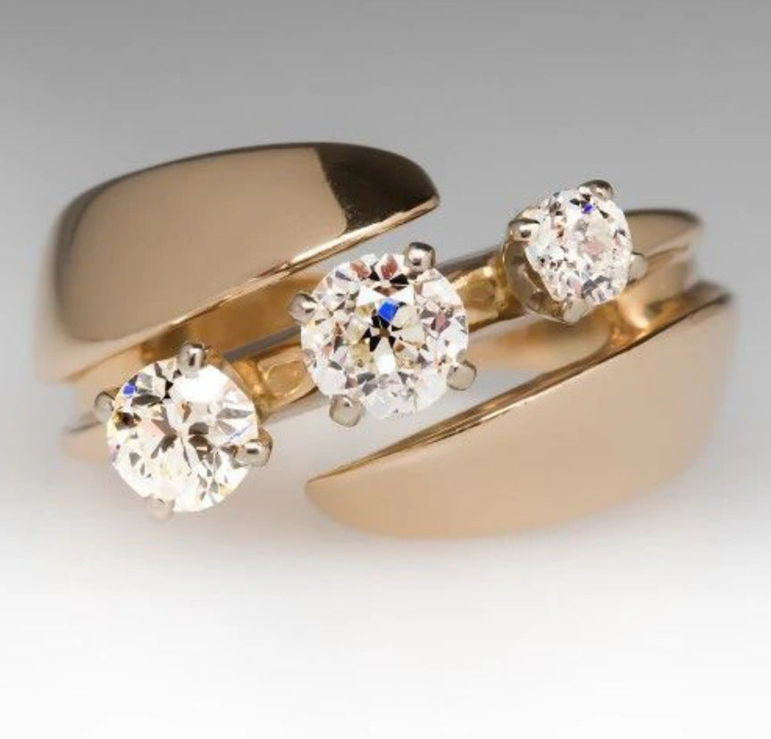 Classic Ring with Timeless Appeal
