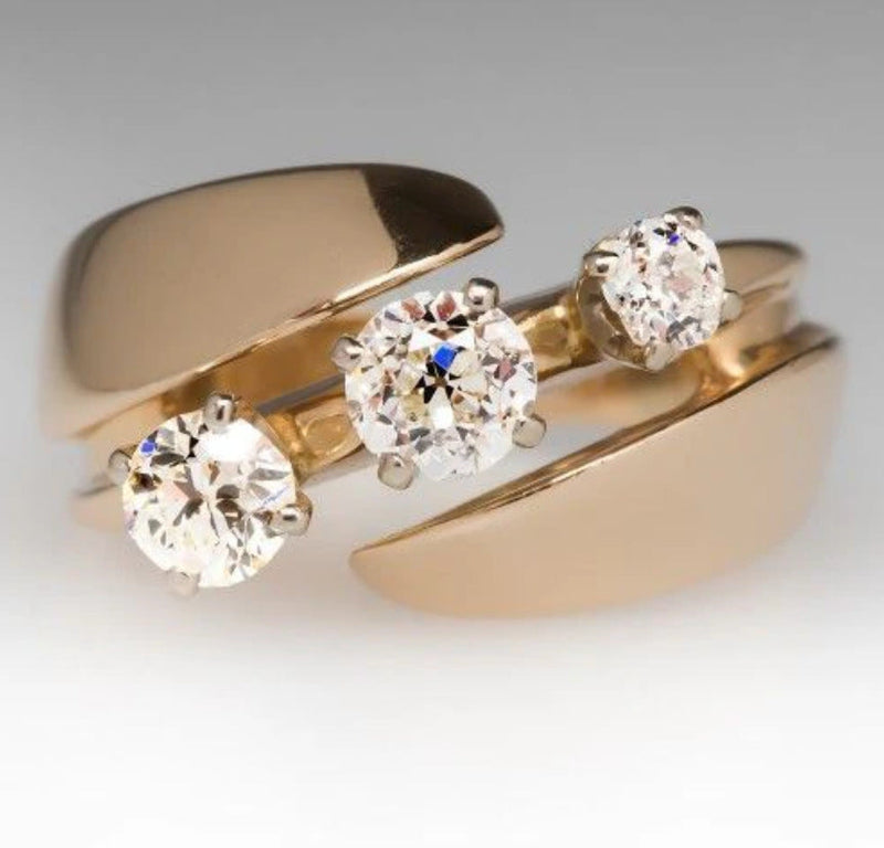 Classic Ring with Timeless Appeal