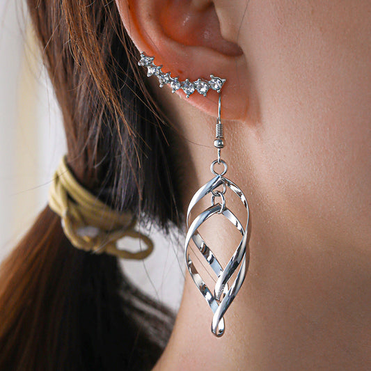 Vintage Handmade Earring