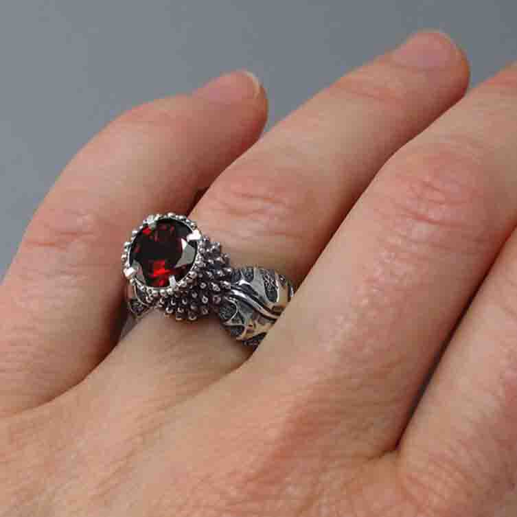 Stunning Ring for Daily Wear