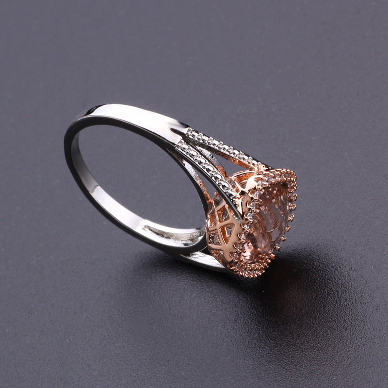 Charming Silver Ring for Any Occasion
