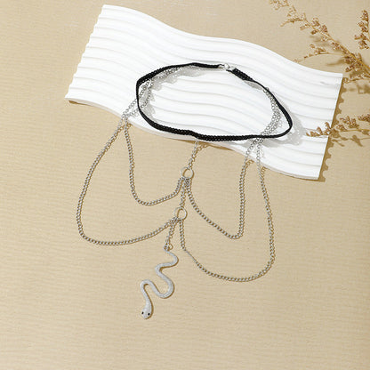Delicate Artisan Pendant