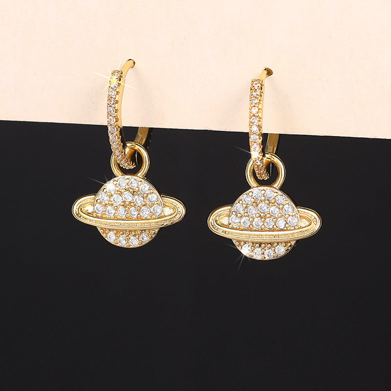 Stunning Earring for Daily Wear
